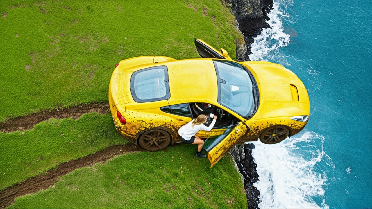 ESSES MOTORISTAS NÃO MERECEM UMA CARTEIRA DE HABILITAÇÃO