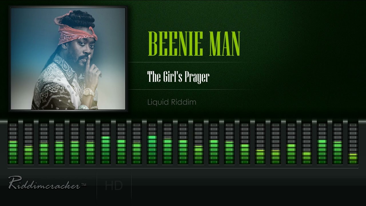 Beenie Man - The Girl's Prayer (Liquid Riddim) [HD]