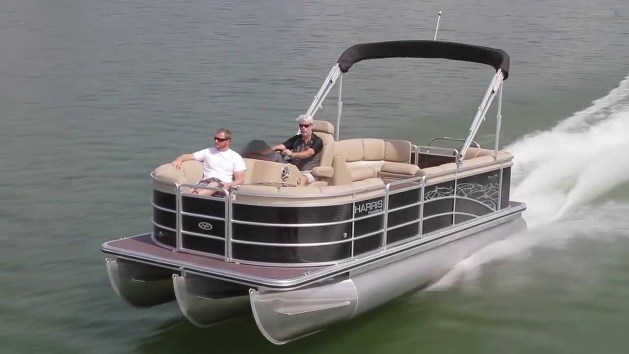 Harris 220 Pontoon Rental