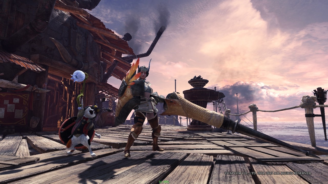 First Time MHWIB [ First Encounter KIRIN,RATHALOS & DIABLOS ] 〔7〕