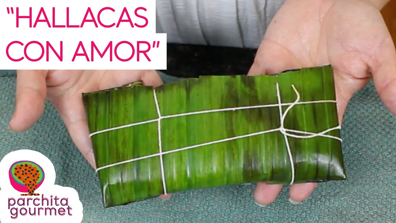 Hallacas Venezolanas hechas con mucho amor!