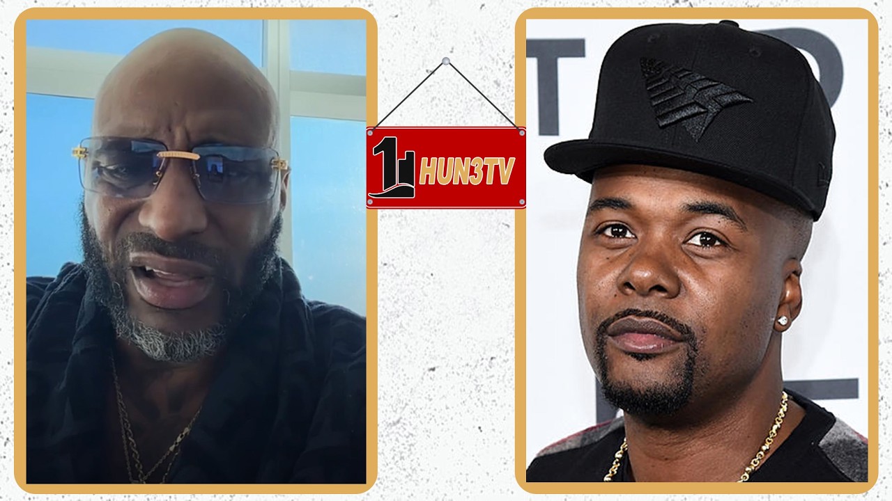 Оскино выдал отповедь Мемфису Блику: &laquo;Если бы не Джей Зи, ты был бы никем!&raquo; 😳🔥