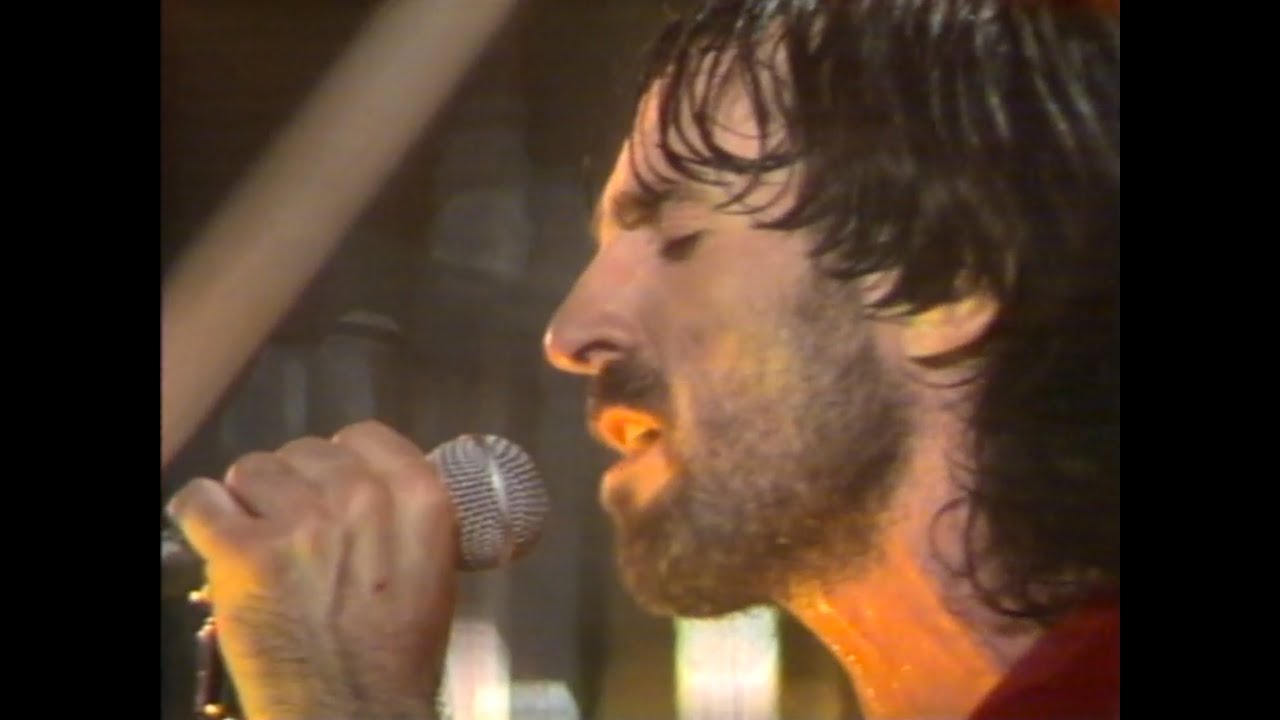 PFM - Maestro della voce - Live @RSI 1980