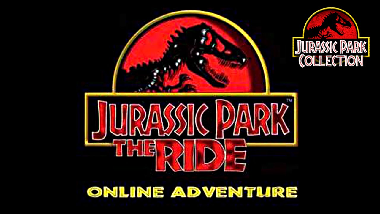 Jurassic Park: The Ride Adventure Online