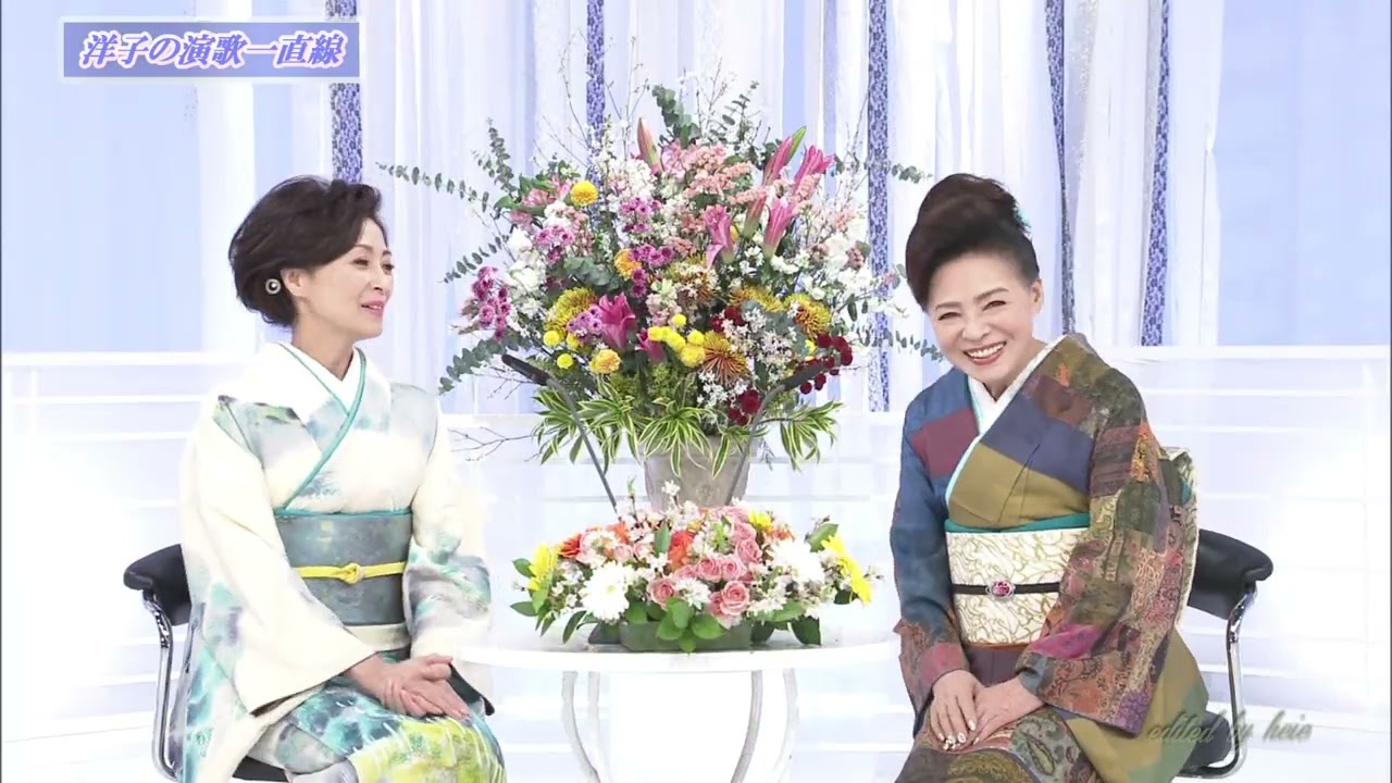 BXMAK248　漁り火情歌④（演歌一直線トーク入り）　松前ひろ子　（2024）250420 vL HD