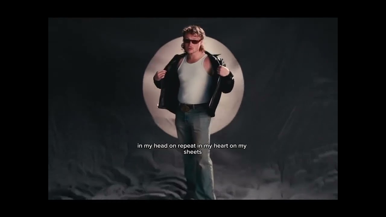 Spencer Diamond - U Got Me (Official Lyric Video)