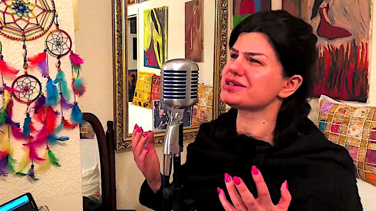 Lanja Ali - Persian Song