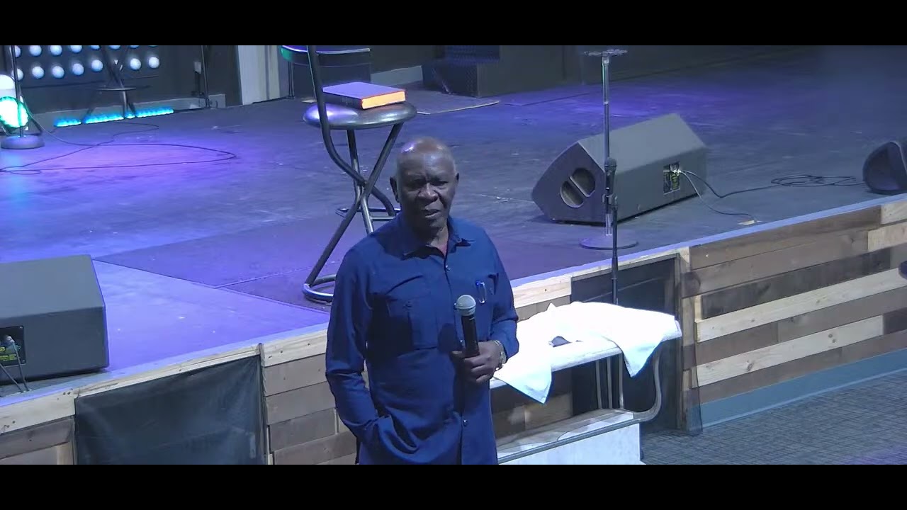 BISHOP MATTHEW MONDE I WISDOM | OCTOBER 15TH, 2023