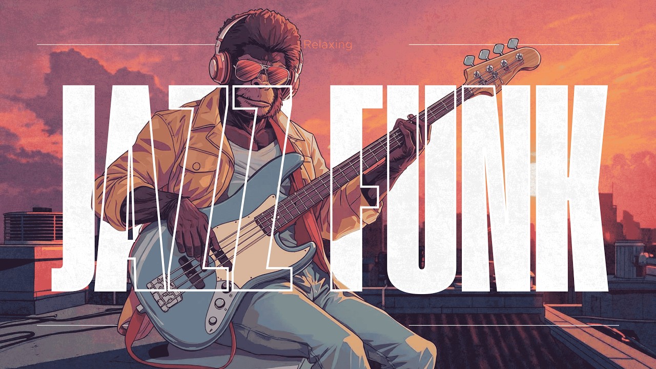 Dusky | Лови волну — Бодрый и стильный джаз-фьюжн микс