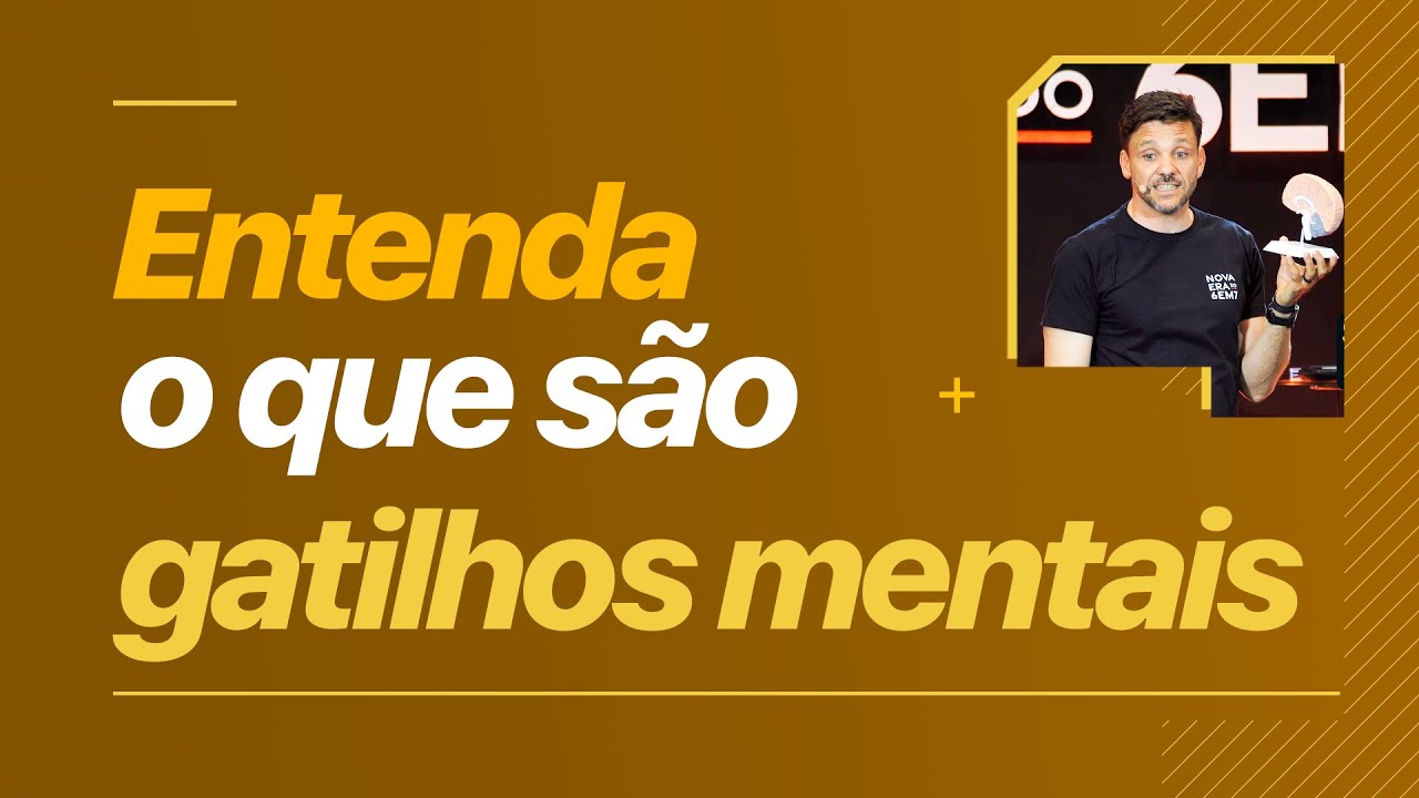 ENTENDA O QUE S&Atilde;O GATILHOS MENTAIS | ERICO ROCHA #cortes