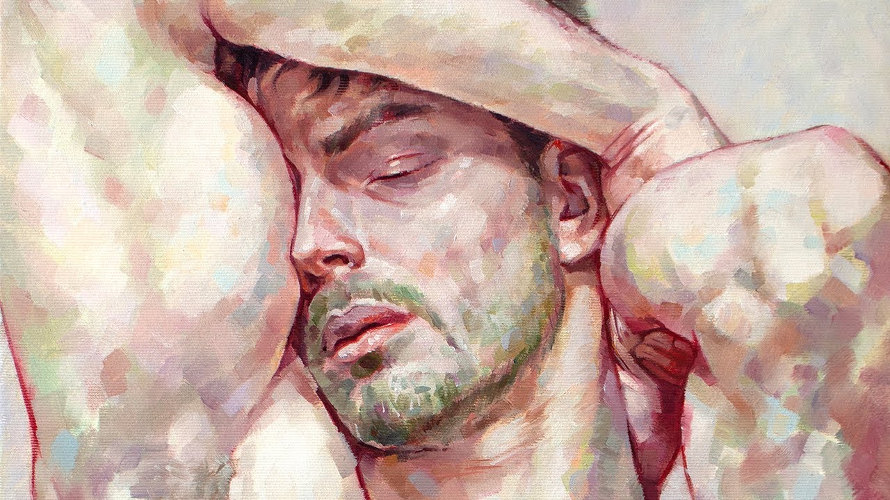 "DYING SLAVE" - 