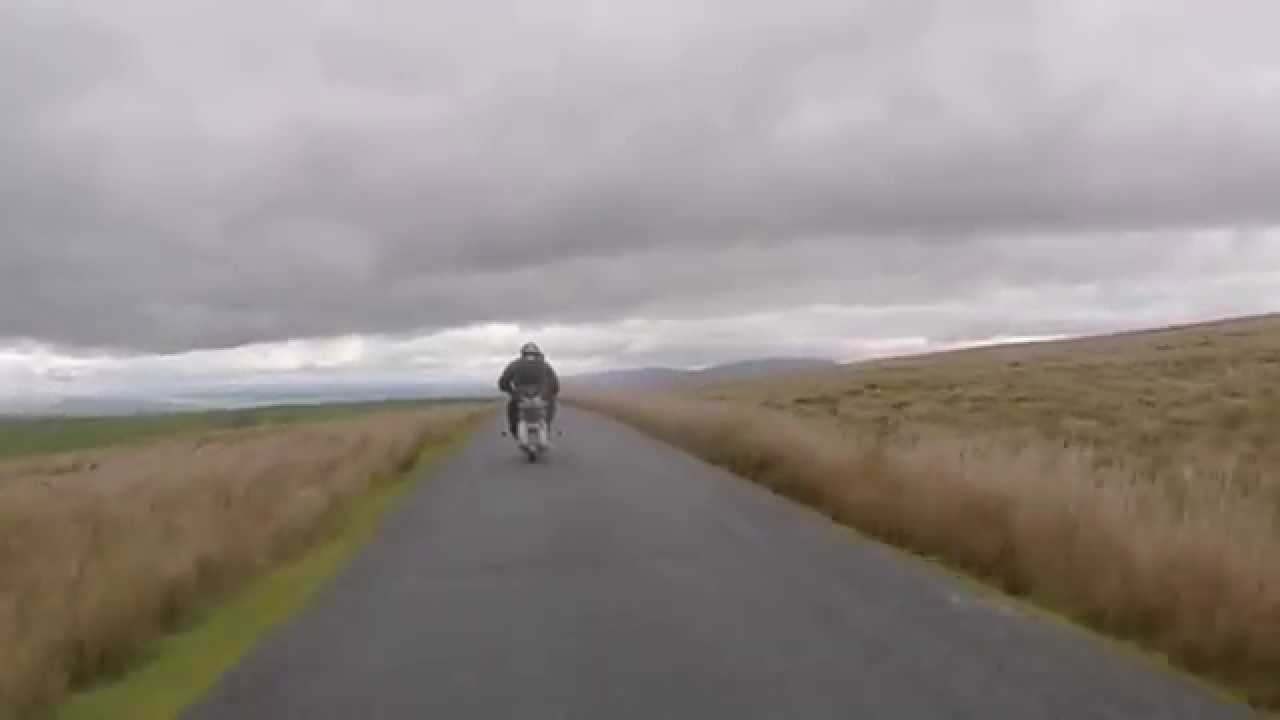 Lambrettas to The Lakes