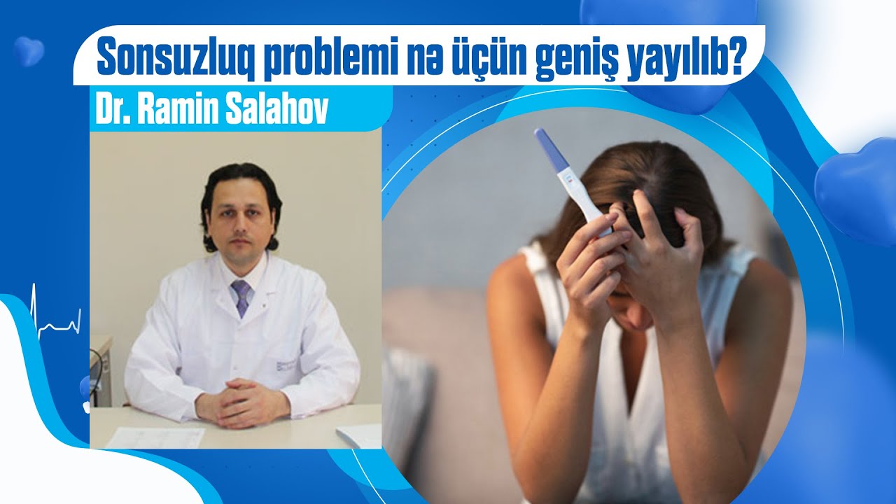 Sonsuzluq problemi nə üçün geniş yayılıb?