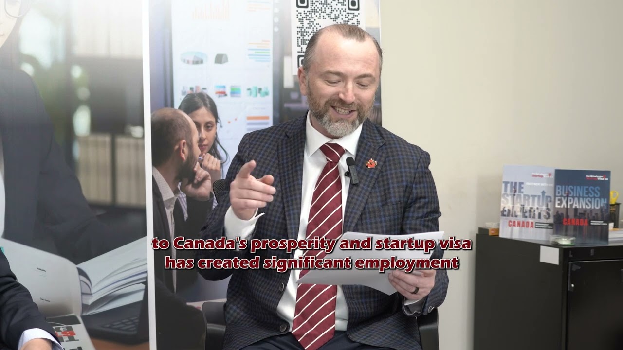Startup Visa path to Canada Industry Changes 2025