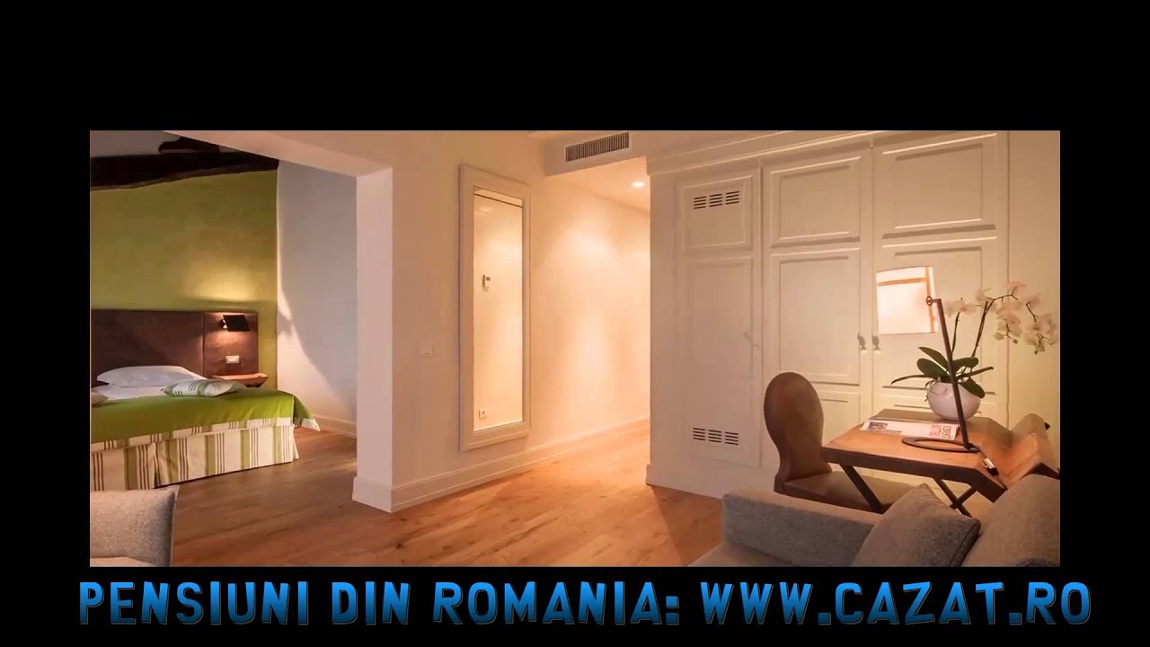 CELE MAI FRUMOASE PENSIUNI DIN ROMANIA - Cazat.ro