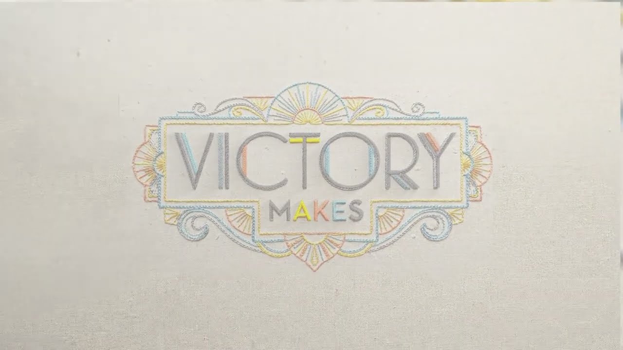 Truly Studios Client | Victory Makes (by Victory Patterns)