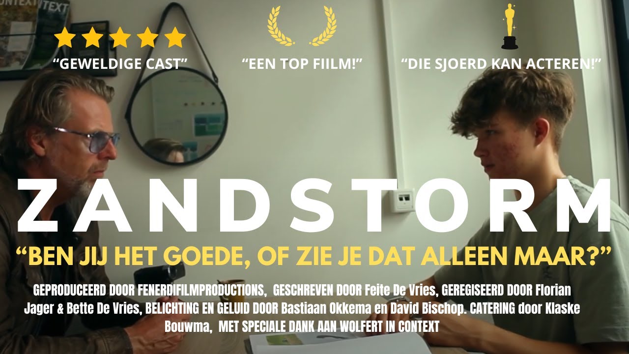 ZANDSTORM (2026) (SHORT FILM)