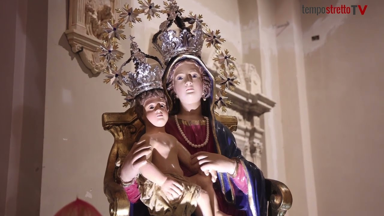 Don Matteo Culletta, Festa Madonna della Vena a S.Stefano di Briga