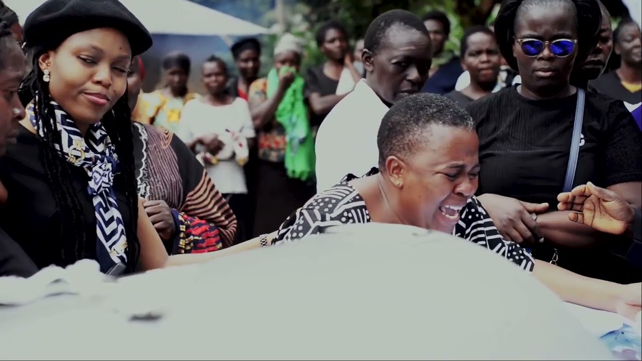 LATE HABIL FUNERAL TRAILER