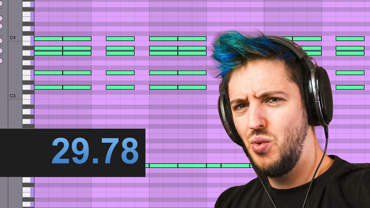Making a Song In 30 Minutes