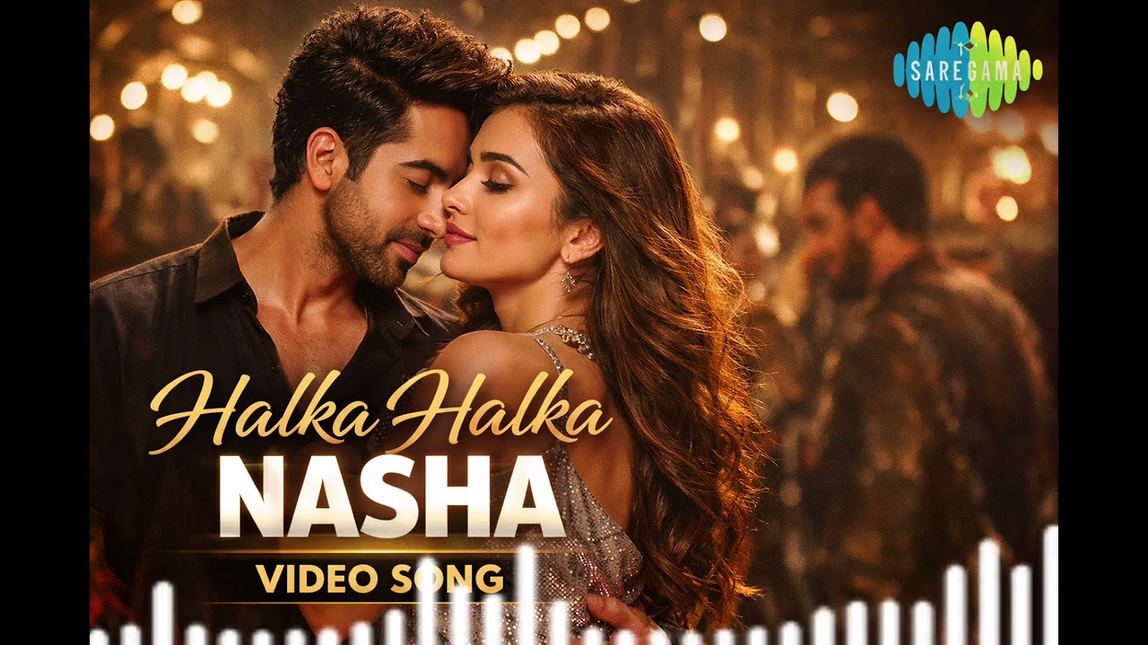 Halka halka Nasha || new 2026 song || hindi bollywood #arjitsingh #jubinnautiyal #vishalmishra 
