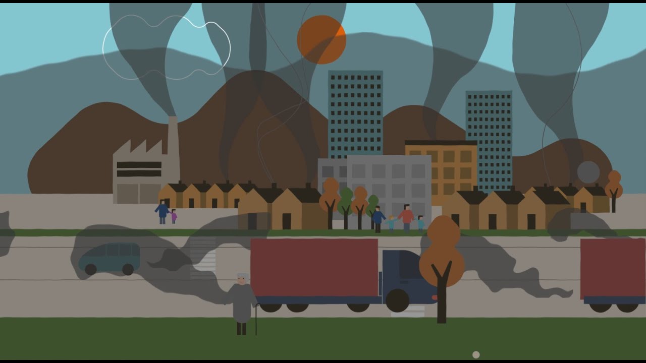 Smogové situácie | populair.sk