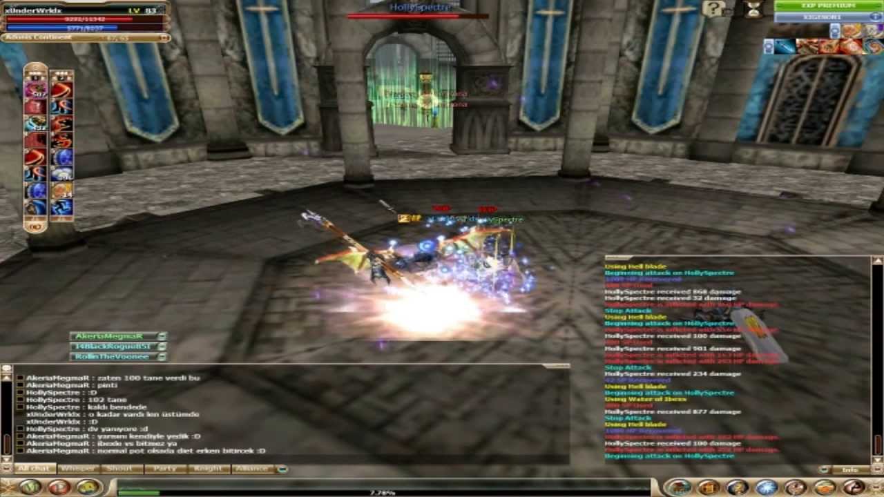 xUnderWrldx Pk movie Part I