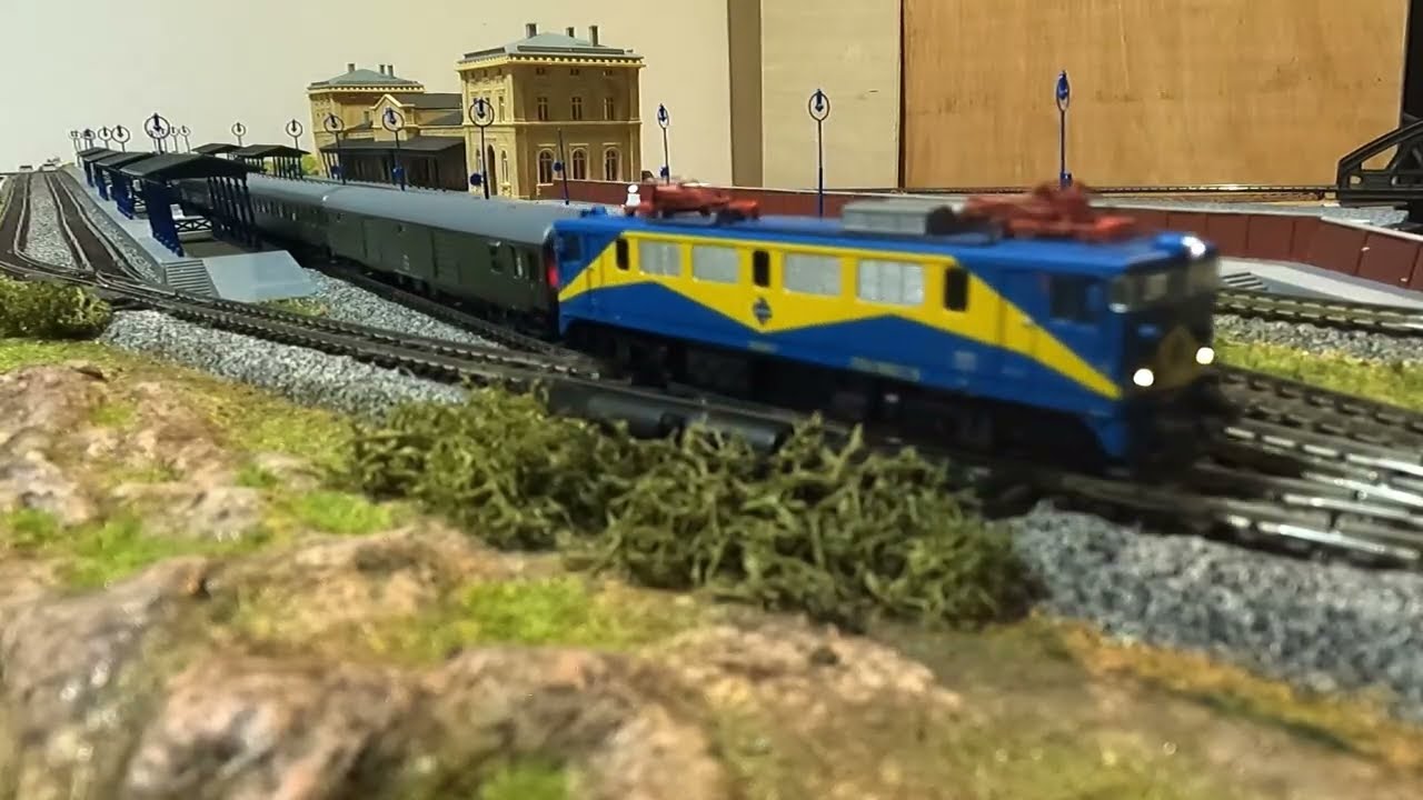 Expreso Sevilla/Málaga-Barcelona 1984