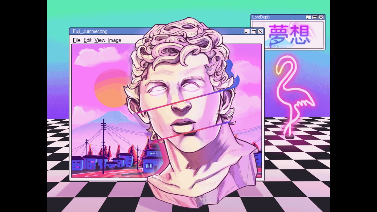 Serge Ponsar - Lifetime (Vaporwave) (Slowed and Reverb)