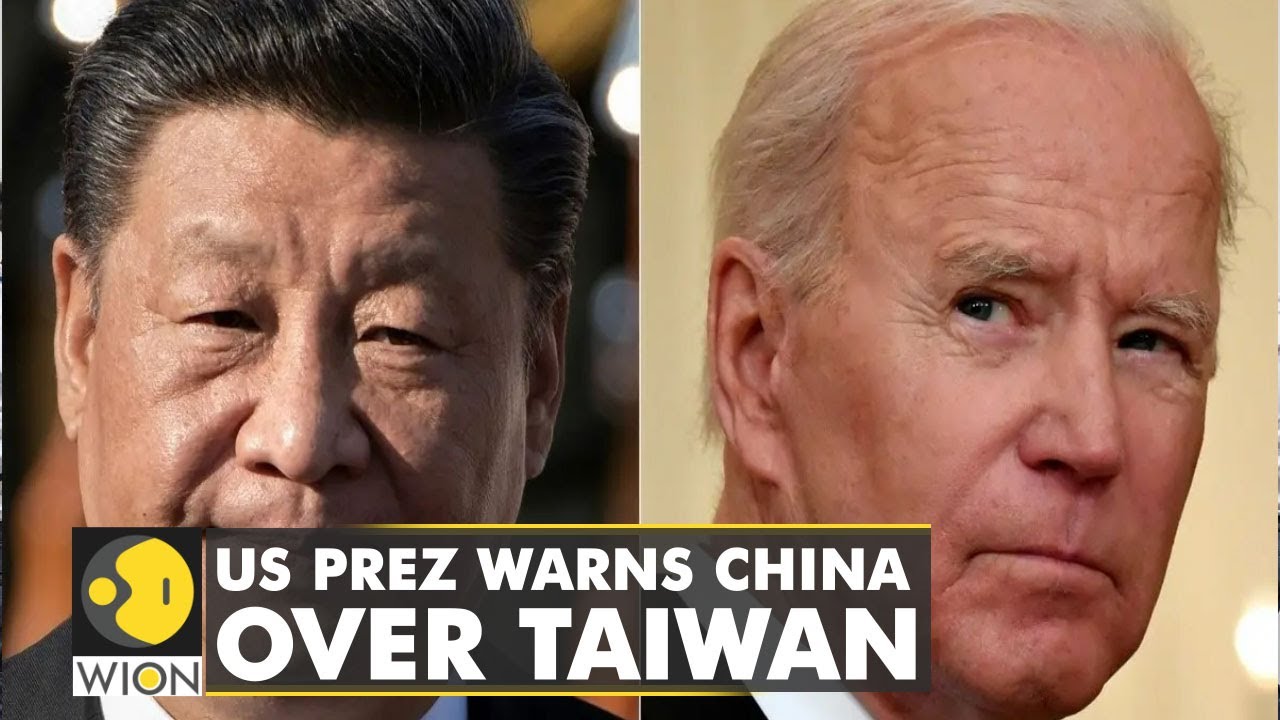 Quad Summit 2022: Biden, Kishida condemn Chinese attempts to change status quo | WION