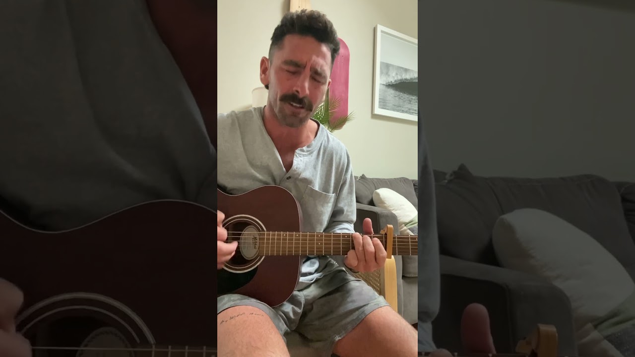 Tigersharks Acoustic Cover Sumbuck #acousticcover #cover #acousticmusic #acousticsong #guitar