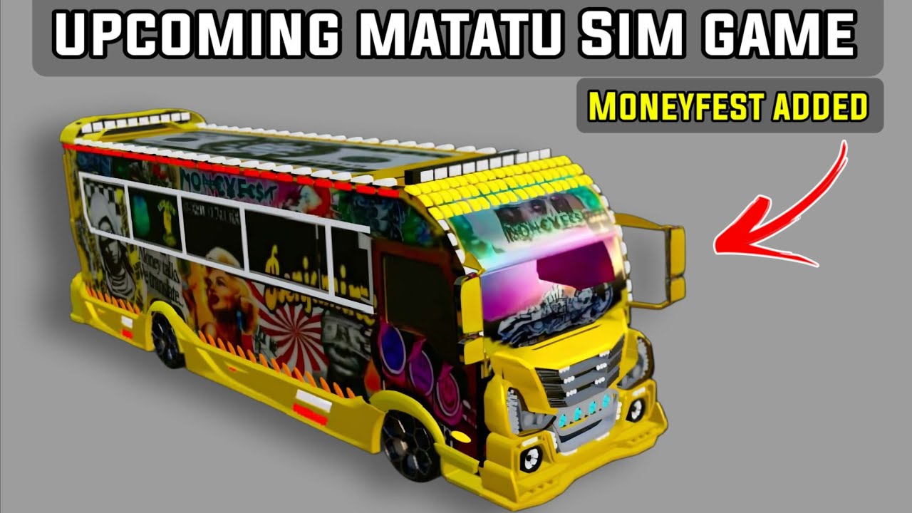 🤯Crazy: MONEYFEST NGANYA Added to the Upcoming Game