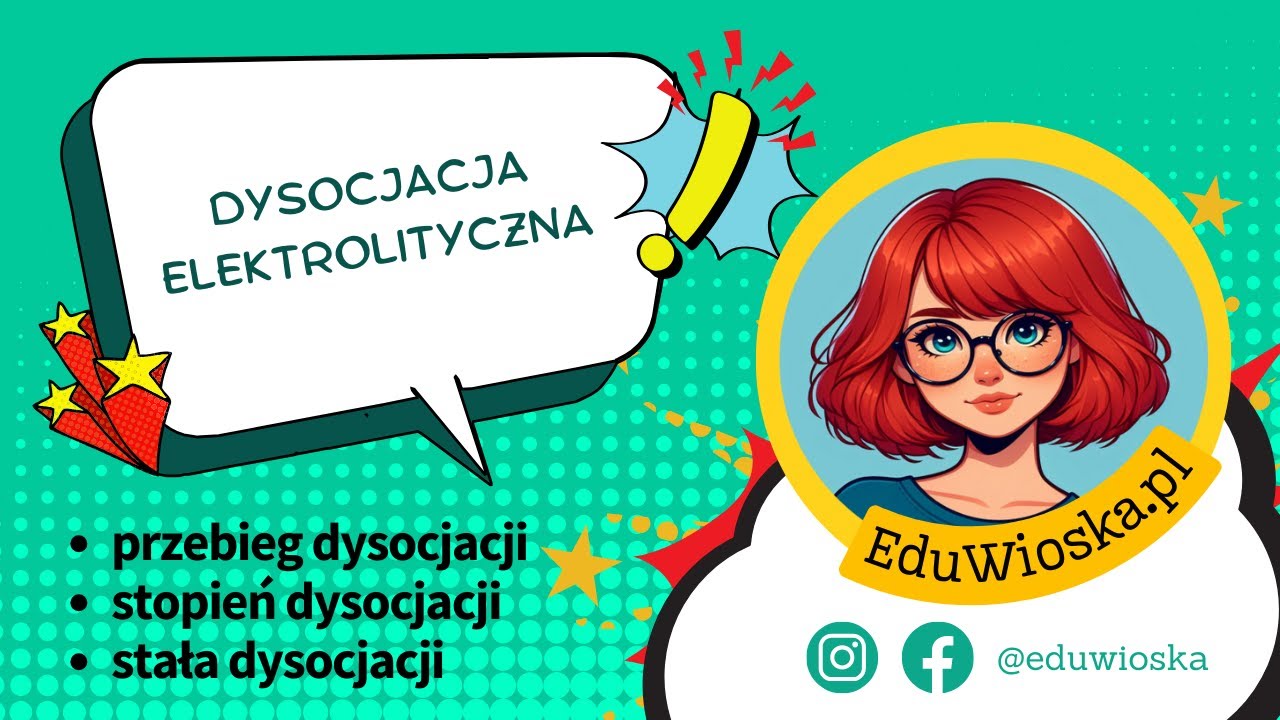 Dysocjacja elektrolityczna