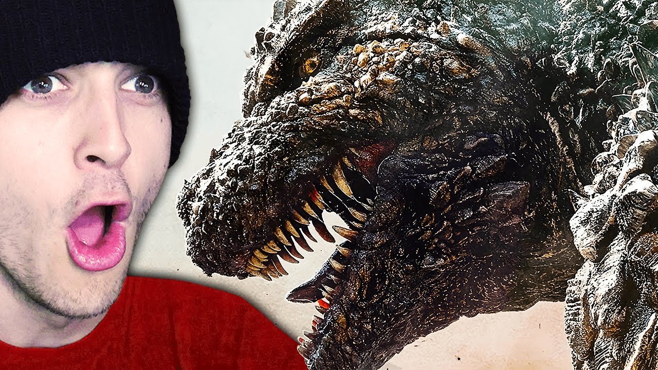 Top 10 Most Powerful Versions of Godzilla (Reaction)