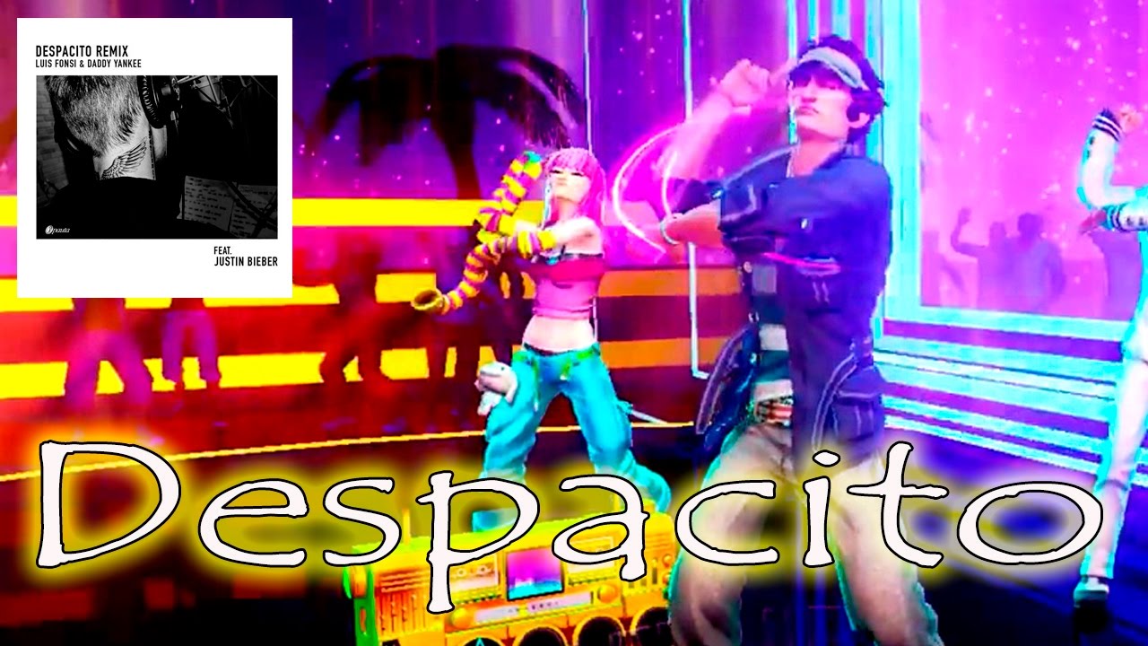 Dance Central Fanmade - 