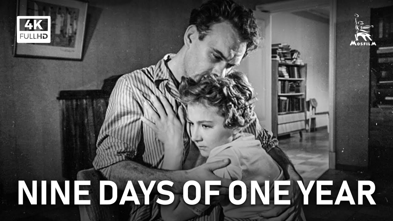 Nine Days of One Year | DRAMA | FULL MOVIE