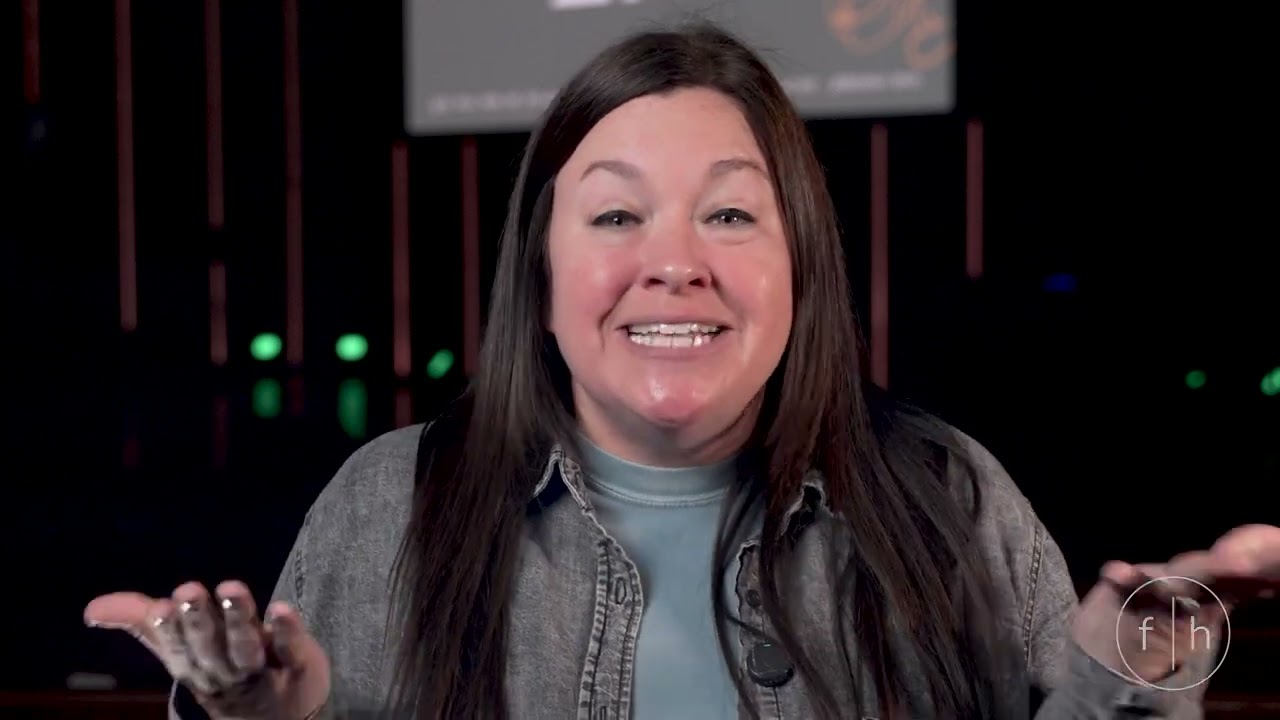 Day 21 - Leaders in Pursuit - Pastor Beth