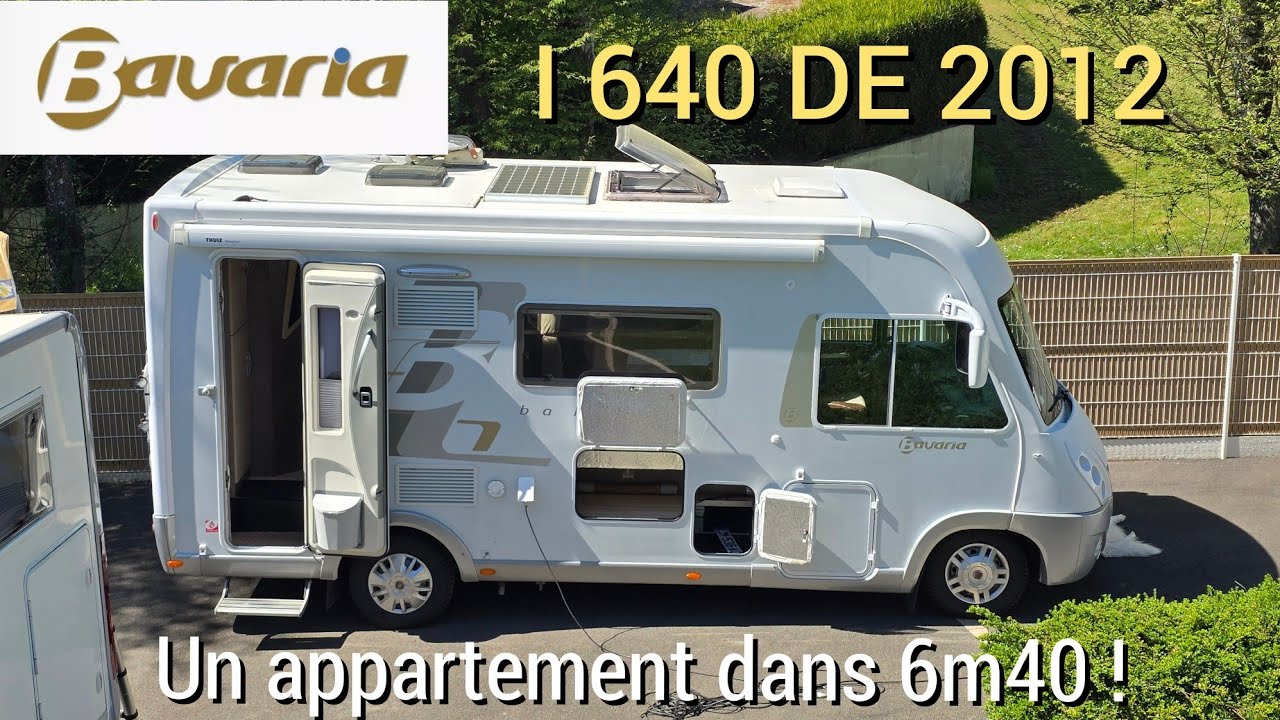 A Vendre / Vendu : Un Int&eacute;gral Bavaria petit format exceptionnel !