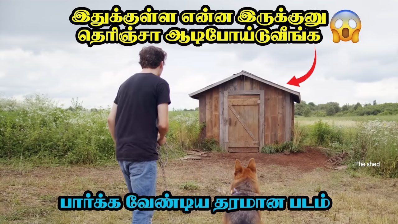 என்ன இருக்கு தெரியுமா?🫣 Movie Explained in Tamil | Tamil voice over Mr. Tamilan today new Latest