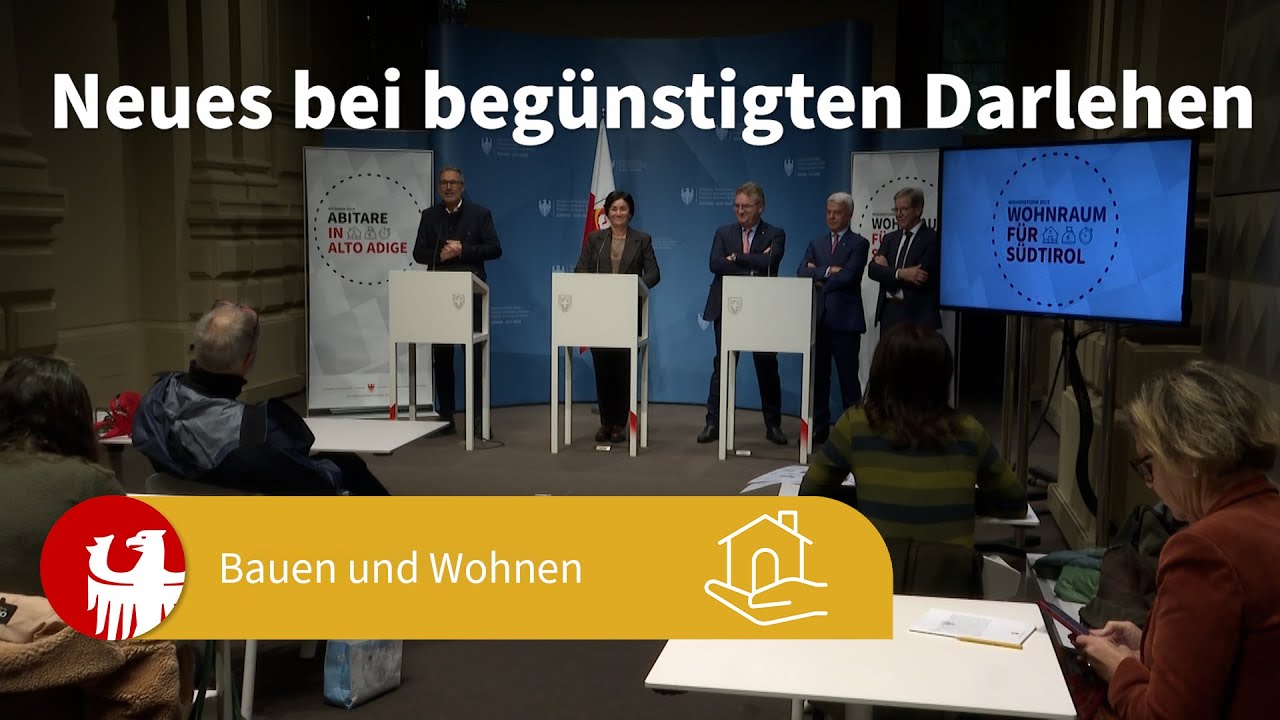 Neue Wohnbau-F&ouml;rderm&ouml;glichkeit ab J&auml;nner 2026