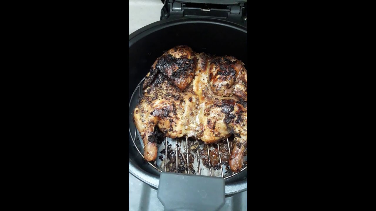 فرخه مشويه🐔🐔فى القلايه ديلونجى بس حكايه