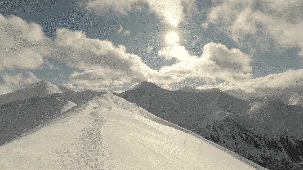 Tatry zimą 2026 ❄️ Czarny Staw Gąsienicowy, Dolina 5 Stawów i Ornak