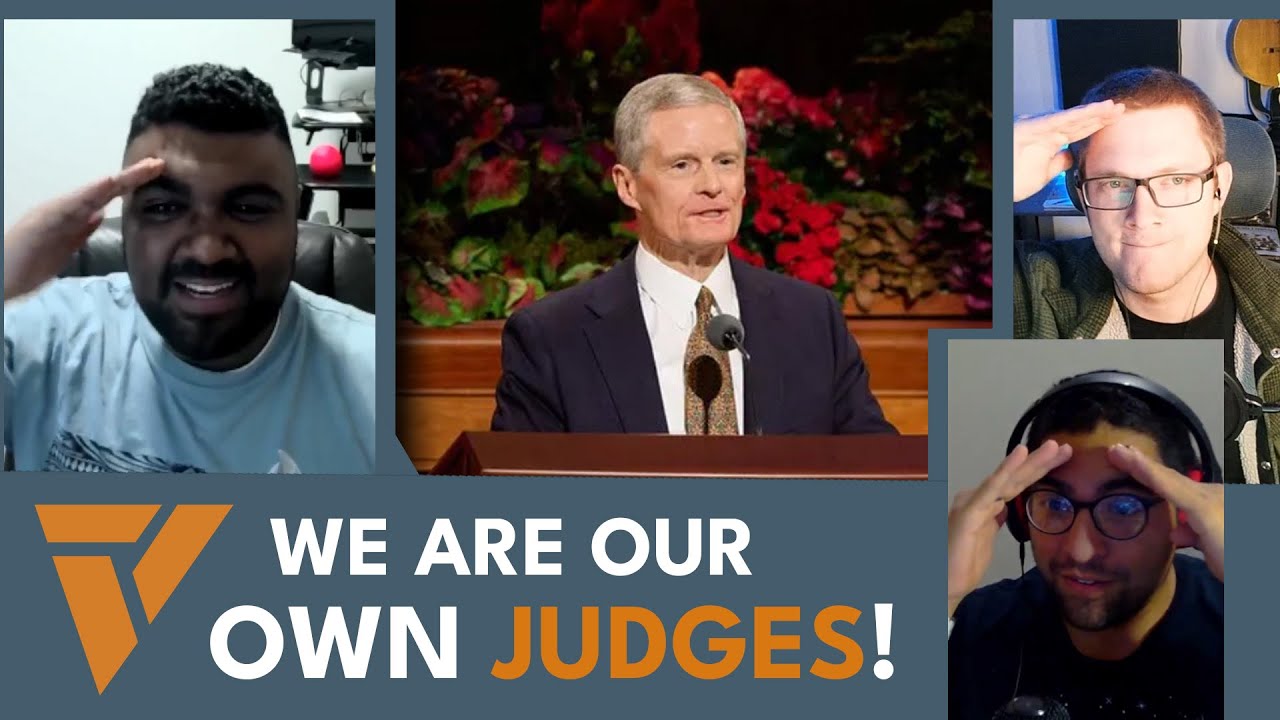 Judge Yourself for Cutting Edge Repentance!