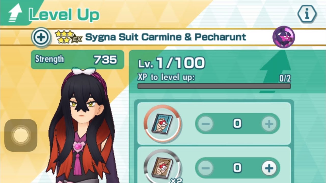 POKÉMON MASTER EX BATTLE RALLY FIRST TIME TRYING SYNGA SUIT CARMINE&PECHARUNT FULL JOURNEY GAME