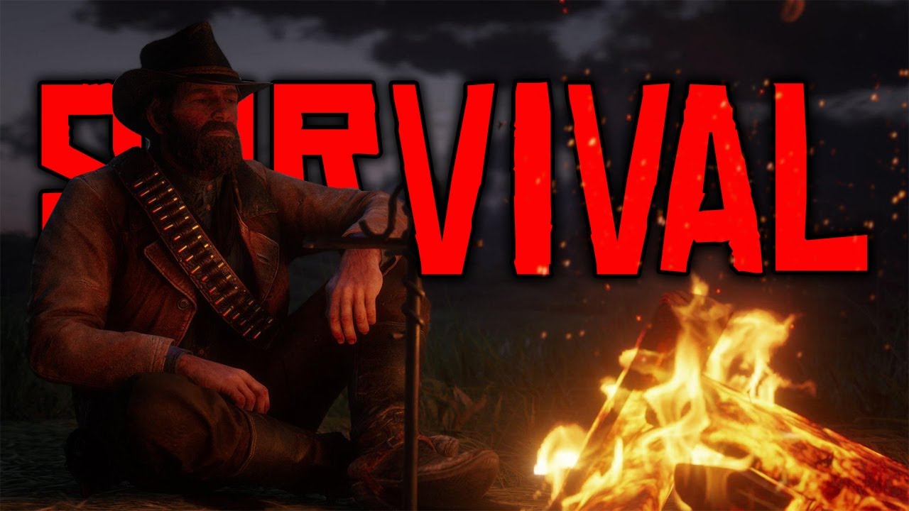 BEST Mods To Make RDR2 Survival