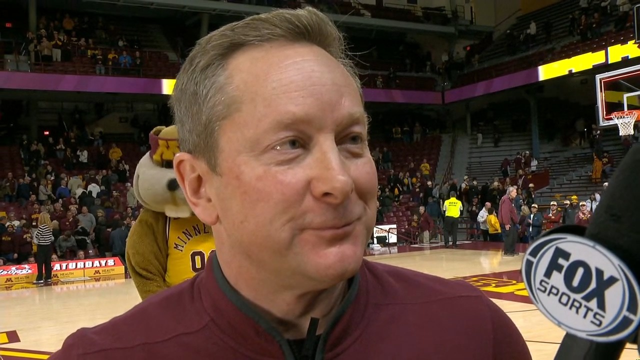 Postgame Interview: Coach Medved After Win Over UCLA