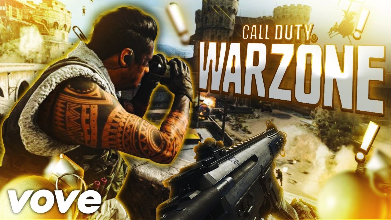 GOULAG - CALL OF DUTY WARZONE (Clip Officiel)
