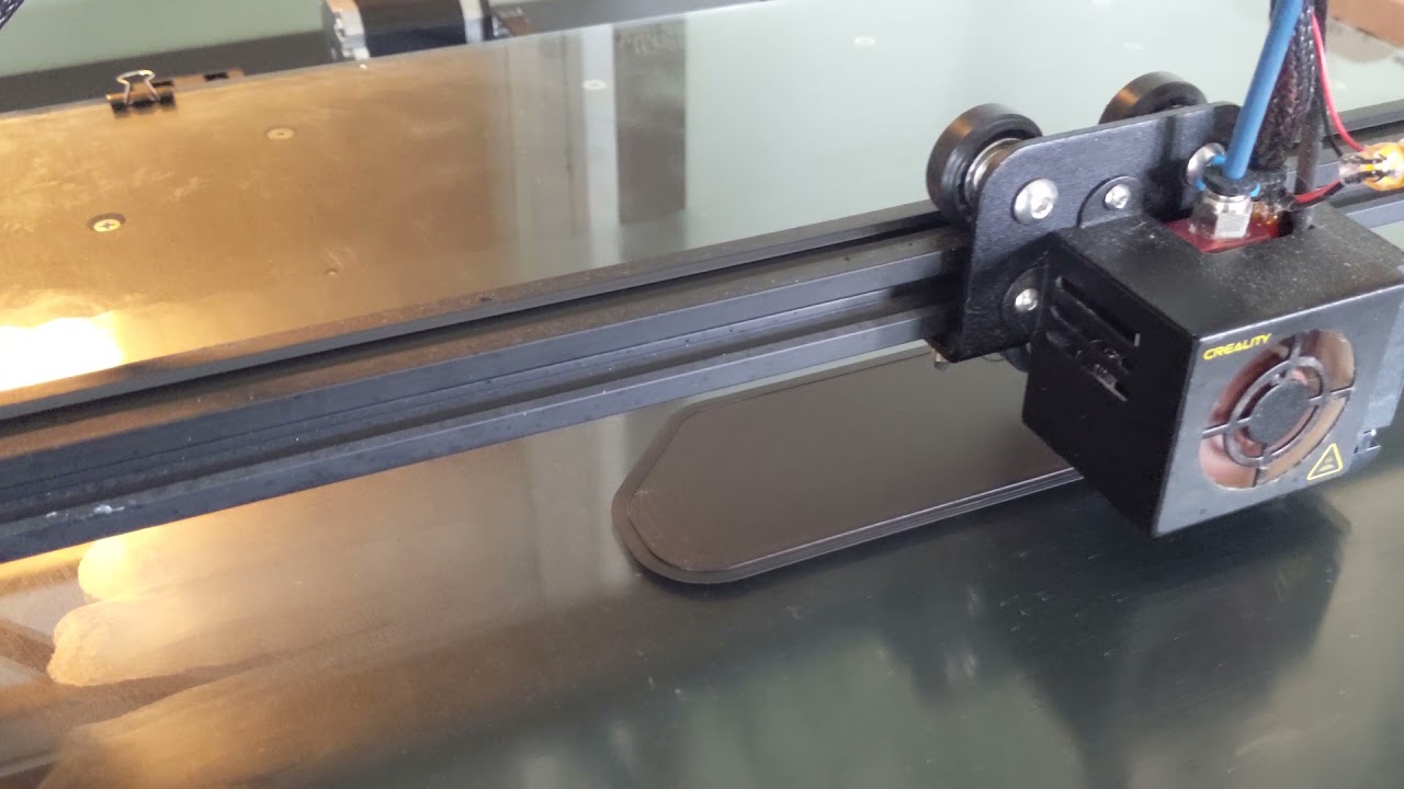 Printing from Fusion 360 Gcode
