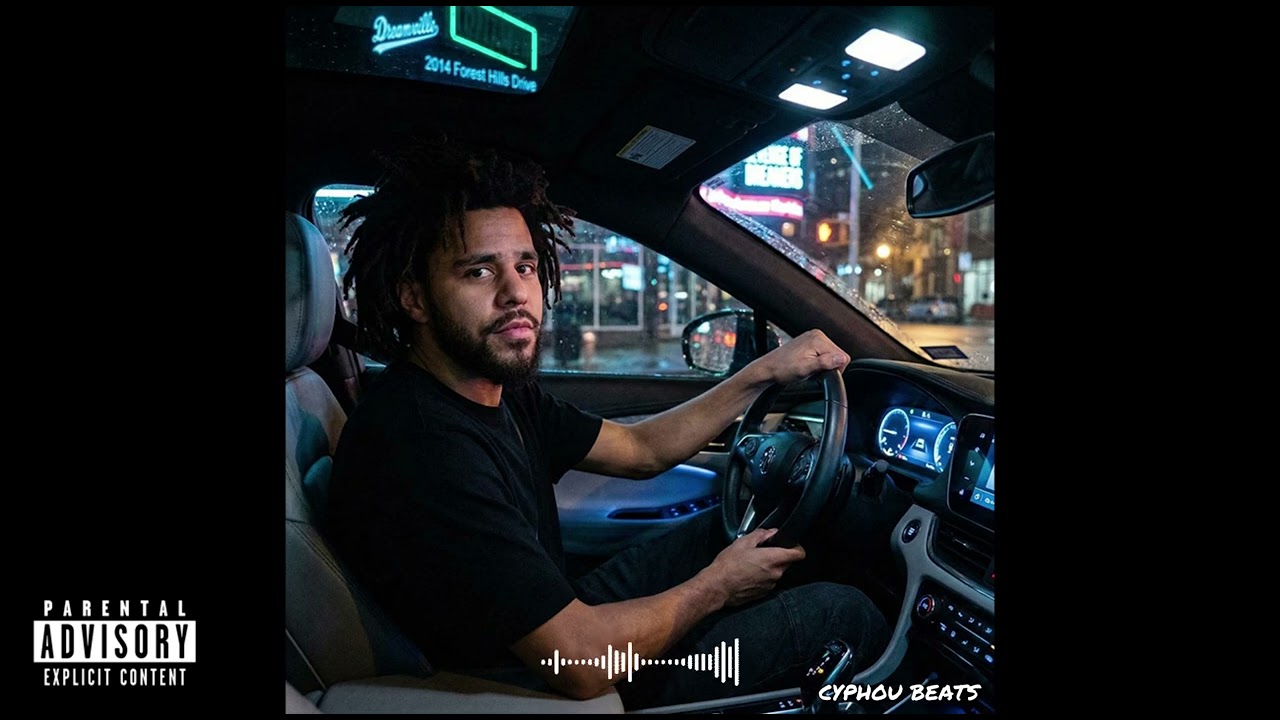 (FREE) J. Cole x Dreamville Type Beat &ndash; Dreamville Nights | Chill Hip Hop Beat