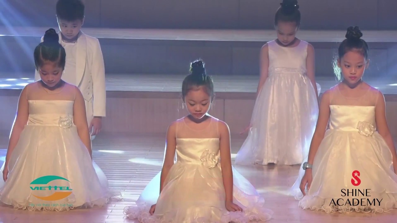 Múa Thằng Cuội  - Trung Thu  - Shine Academy